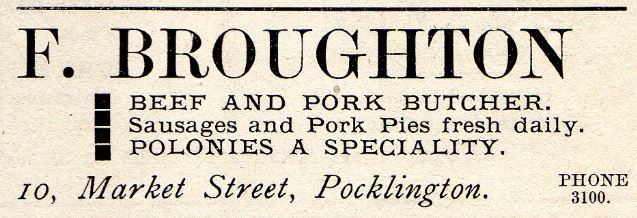 Broughton Butchers